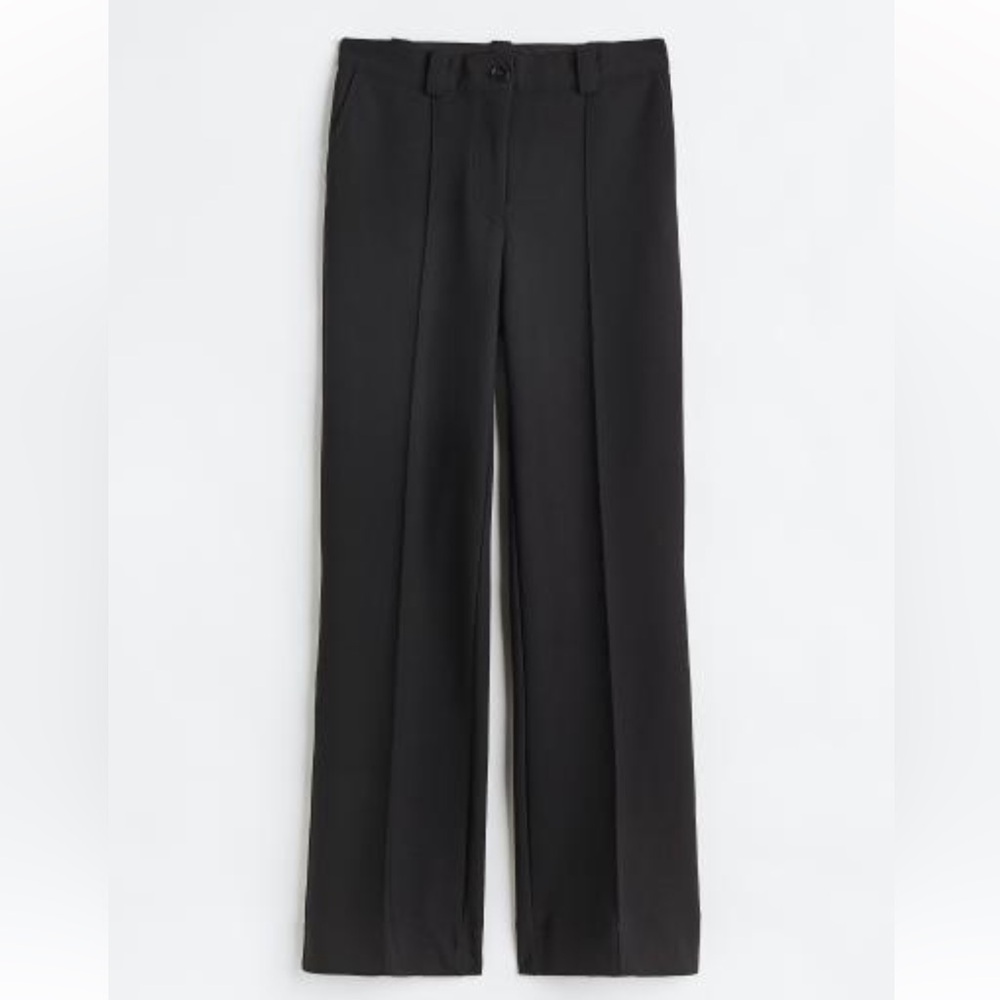 H&M BlackDress Pants
